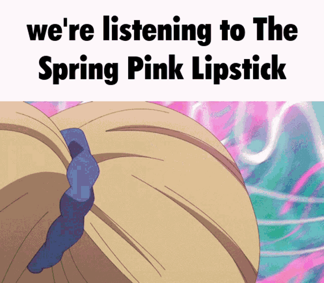 Kaguya Sama Love Is War Ai Hayasaka The Spring Pink Lipstick GIF - Kaguya Sama Love Is War Ai Hayasaka The Spring Pink Lipstick GIFs