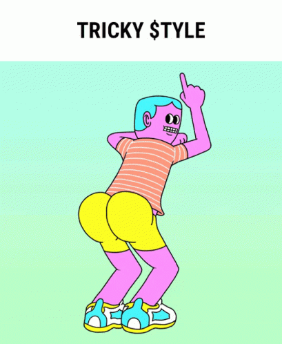 Tricky Style GIF - Tricky Style GIFs
