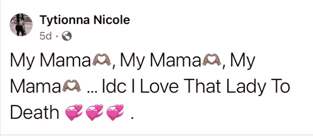 Love You Mom Meme
