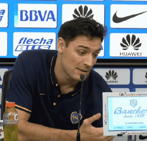 Boca Juniors GIF - Boca Juniors Carlos Delfino GIFs