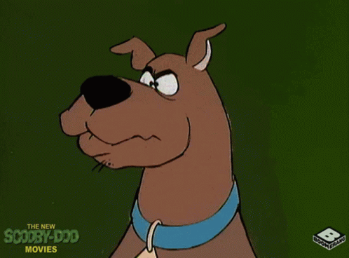 Scooby Doo GIF - Scooby Doo Angry GIFs