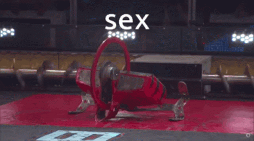 Sex Battlebots GIF - Sex Battlebots GIFs