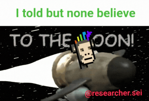 a poster that says i told but none believe