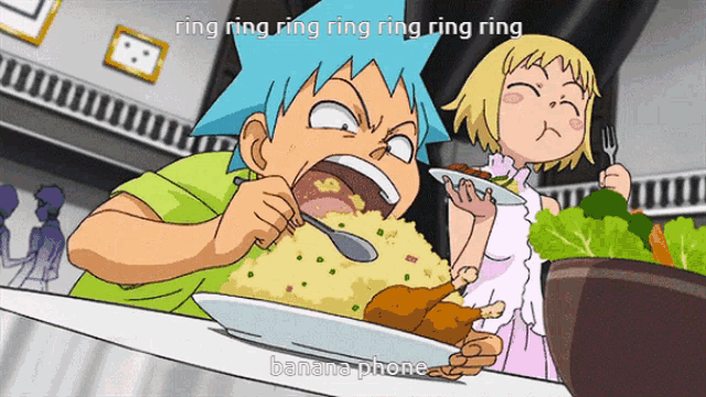 Soul Eater Patty Thompson GIF