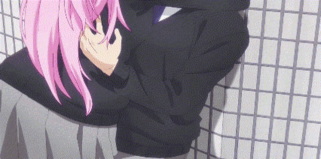 Hug Anime GIF - Hug Anime Love GIFs