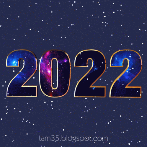 2022 Yen Yıl GIF - 2022 Yen Yıl Mutlu Yıllar GIFs