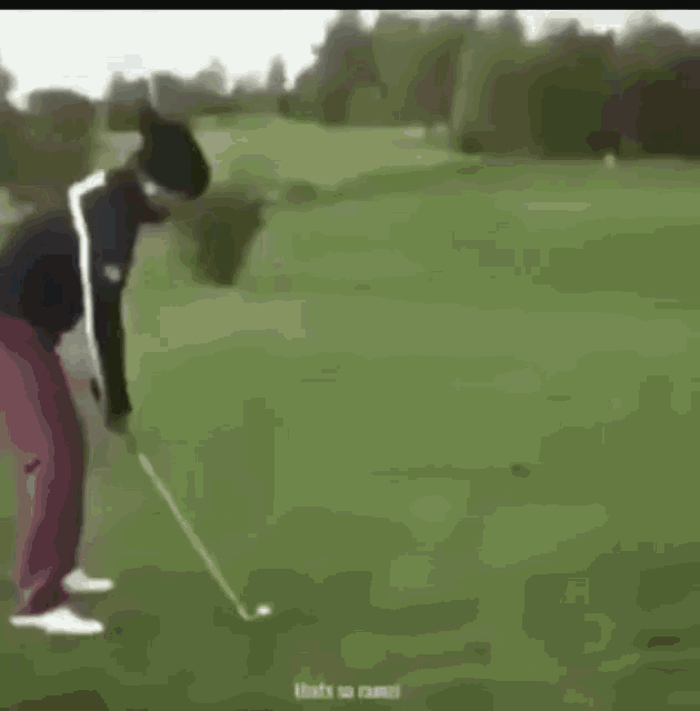 Golf Rage GIF - Golf Rage Run Over GIFs