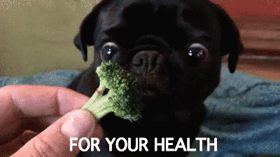 For Your Health GIF