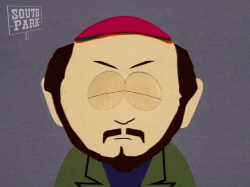 What Gerald Broflovski GIF - What Gerald Broflovski South Park GIFs