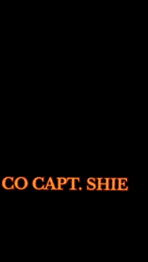 a picture of the sun with the words co capt shie