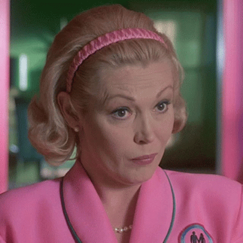 Unimpressed Mary Brown GIF - Unimpressed Mary Brown But Im A Cheerleader GIFs