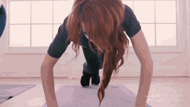 Workout Lindsey Stirling GIF - Workout Lindsey Stirling GIFs