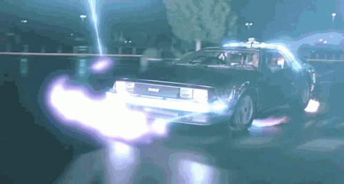 Doc Brown Back To The Future GIF - Doc Brown Back To The Future Time Travel GIFs