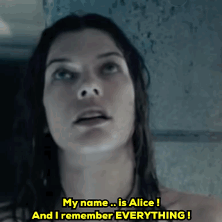 Alice Residentevilmovie GIF - Alice Residentevilmovie Resident GIFs