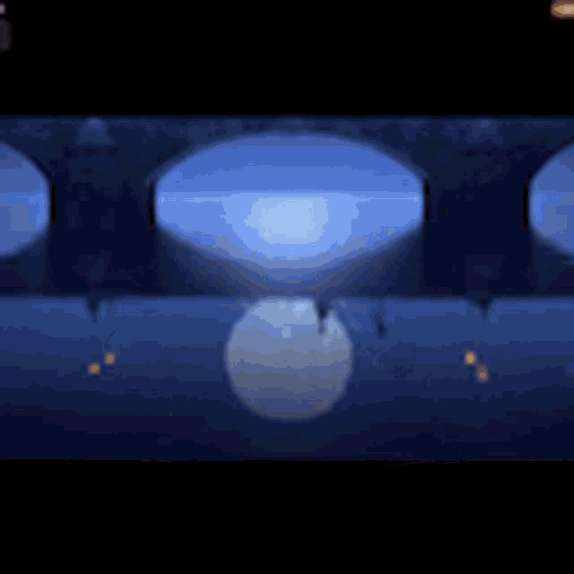 a bridge over a body of water with a reflection of the bridge in the water