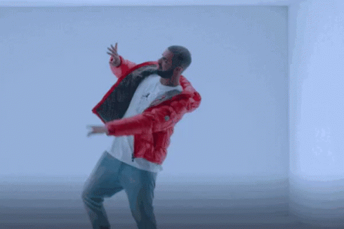 Drake Dancing GIF - Drake Dancing Hotline GIFs