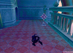 a screenshot of a video game with the word sephiroth on the bottom left