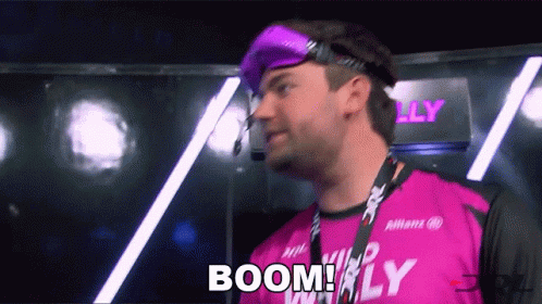 Boom Wild Willy GIF - Boom Wild Willy Drone Racing League GIFs
