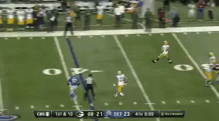 Hail Mary Rodgers GIF - Hail Mary Aaron Rodgers Packers GIFs