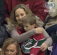 Mother'S Day Cuddle! GIF - Fox Sports Happy Mothers Day Mothers Day GIFs