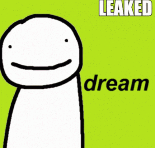 Dream Leaked GIF - Dream Leaked Future Dream GIFs
