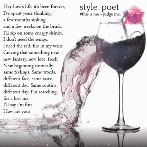 Style Poet Poetry GIF - Style Poet Poetry Fantasy GIFs