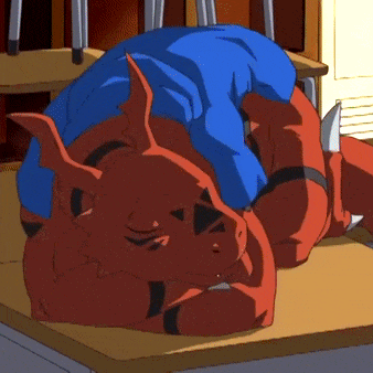 Guilmon Digimon GIF - Guilmon Digimon Digimon Tamers GIFs