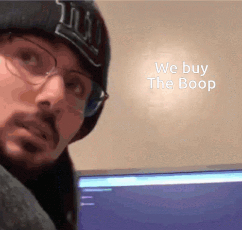 Boop The Boop GIF - Boop The Boop Buy GIFs