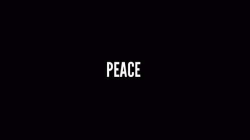 Peace Peace Out GIF - Peace Peace Out Famclashers GIFs