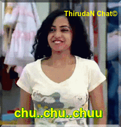 a picture of a woman with chu.chu.chuu written on the bottom