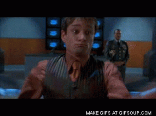 Undercover Brother GIF