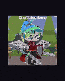 a pixelated image of a person 's face with the letter a visible
