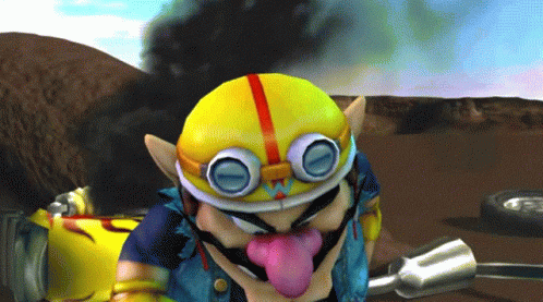 Super Smash Bros Brawl Wario GIF - Super Smash Bros Brawl Super Smash Bros Wario GIFs