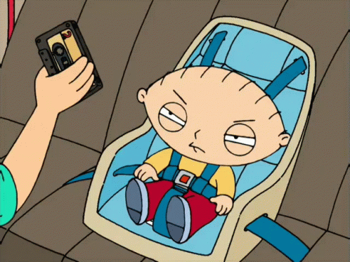 Stewie Wheels On The Bus GIF - Stewie Wheels On The Bus Family Guy GIFs