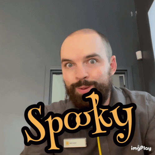 Spooky GIF - Spooky Spook GIFs