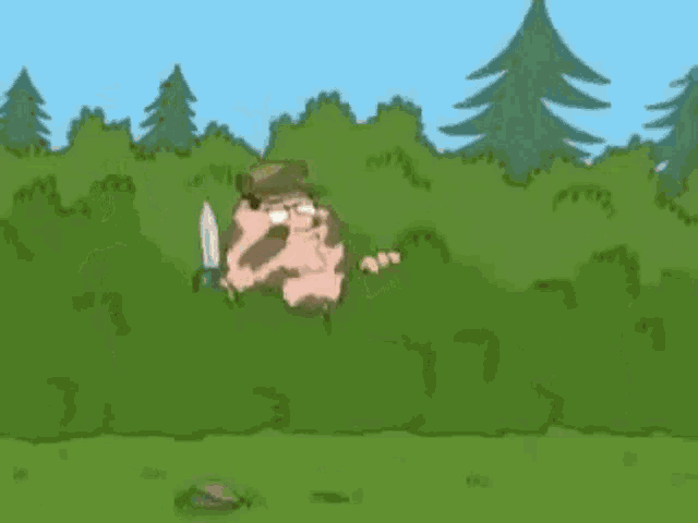 Peter Griffin GIF