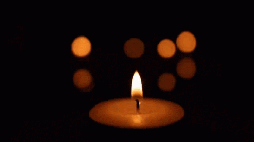Lightz Off Candle Fire GIF - Lightz Off Candle Fire Flame GIFs