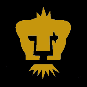 a blue and yellow shield with the words los del sur written on it