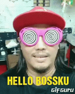 Hello Boss Abe GIF - Hello Boss Abe Wee GIFs