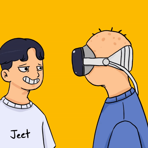 Slap Jeeters GIF - Slap Jeeters Timmionsol GIFs