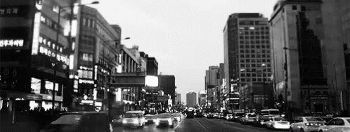 South Korea Seoul GIF - South Korea Seoul Traffic GIFs