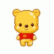 Happy Glad GIF - Happy Glad Winnie The Pooh GIFs