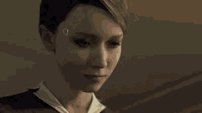 Detroit Become Human Kara GIF
