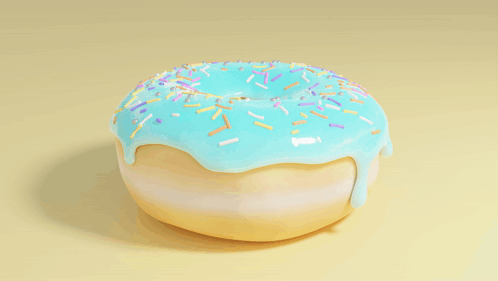 Donut Blender GIF - Donut Blender Spronkles GIFs