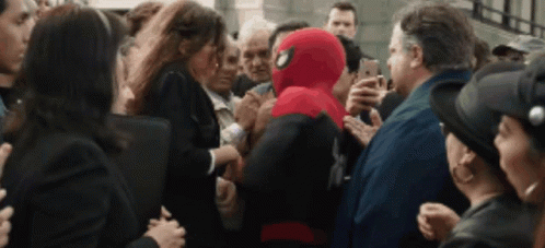 No Way Home Spider Man GIF - No Way Home Spider Man Far From Home GIFs