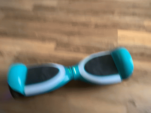 Cool Hoverboard GIF