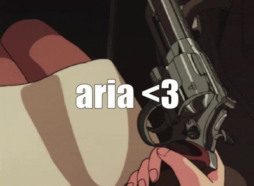 Aria Ily GIF - Aria Ily Anime GIFs