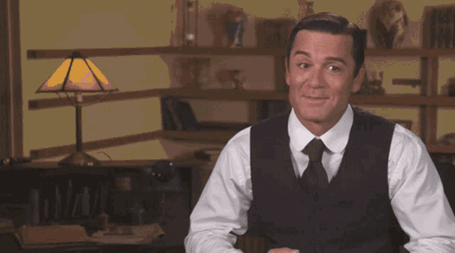 Yannick Bisson Canada GIF - Yannick Bisson Canada Canadian Actor GIFs