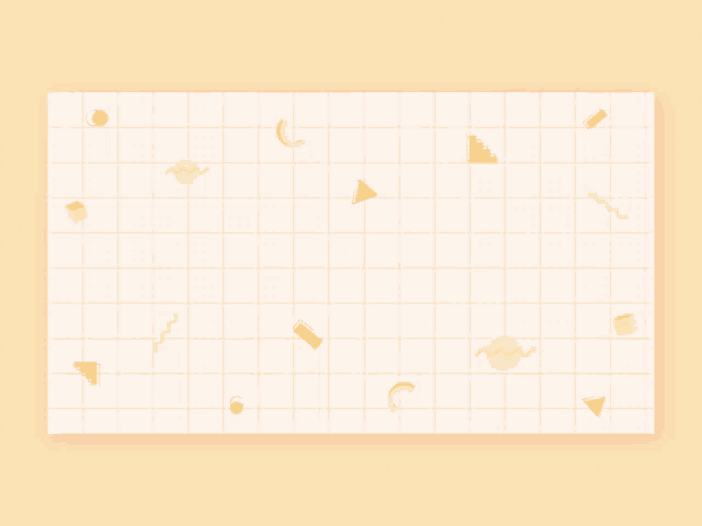 a card that says lovely days on it on a yellow background