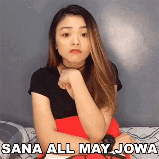 Sana All May Jowa Dane Manalad GIF - Sana All May Jowa Dane Manalad Sana Lahat May Jowa GIFs